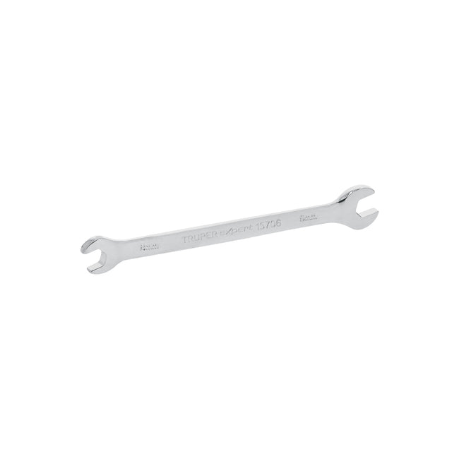 Llave española 8 x 9 mm x 145 mm de largo, TRUPER EXPERT