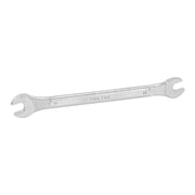 Llave española 8 x 9 mm x 140 mm de largo, PRETUL
