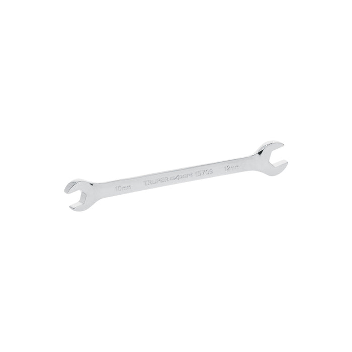 Llave española 10 x 12 x 162 mm de largo, TRUPER EXPERT