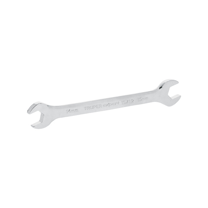 Llave española 14 x 15 x 189 mm de largo, TRUPER EXPERT