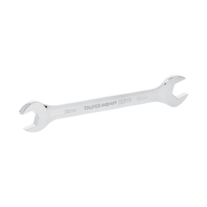 Llave española 18 x 19 x 220 mm de largo, TRUPER EXPERT