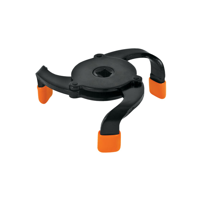 Llave universal 2-1/2'a 3-7/8' para filtro de aceite, TRUPER