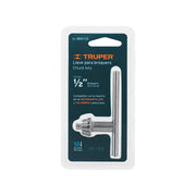Llave para broquero de 1/2', TRUPER