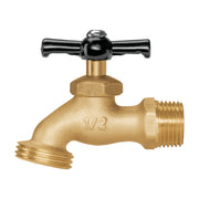 Llave p/manguera, de latón 100g, 1/2', blíster, PRETUL