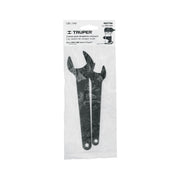 Juego de 2 llaves para ROU-MN, TRUPER
