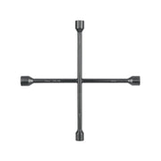 Llave de cruz 14', bocas 17, 19, 22 mm y 13/16', PRETUL