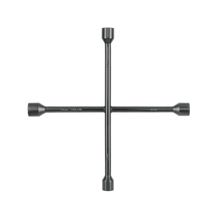 Llave de cruz 14', bocas 17, 19, 22 mm y 13/16', PRETUL