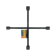 Llave de cruz 14', bocas 17, 19, 22 mm y 13/16', PRETUL