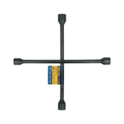 Llave de cruz 14', bocas 17, 19, 21 y 23 mm, PRETUL