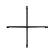 Llave de cruz 20', acabado negro mate, PRETUL