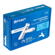 Llave temporizadora para lavabo, FOSET