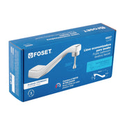 Llave economizadora para lavabo, FOSET