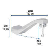 Llave economizadora para lavabo, FOSET