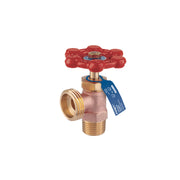 Llave para lavadora, maneral rojo, FOSET