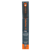 Lima media caña bastarda 8' con mango Comfort Grip, TRUPER