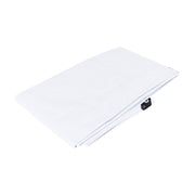Lona de polietileno 4 x 4 m, blanca, 110 g/m2, PRETUL