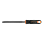 Lima plana muza 6' con mango Comfort Grip, TRUPER