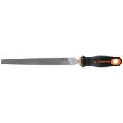 Lima plana muza 8' con mango Comfort Grip, TRUPER