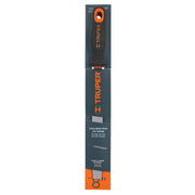 Lima plana muza 8' con mango Comfort Grip, TRUPER