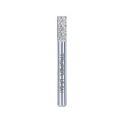 Lima rotativa punta cilindro, 10 mm, TRUPER