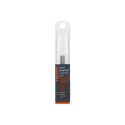 Lima rotativa punta cilindro, 10 mm, TRUPER