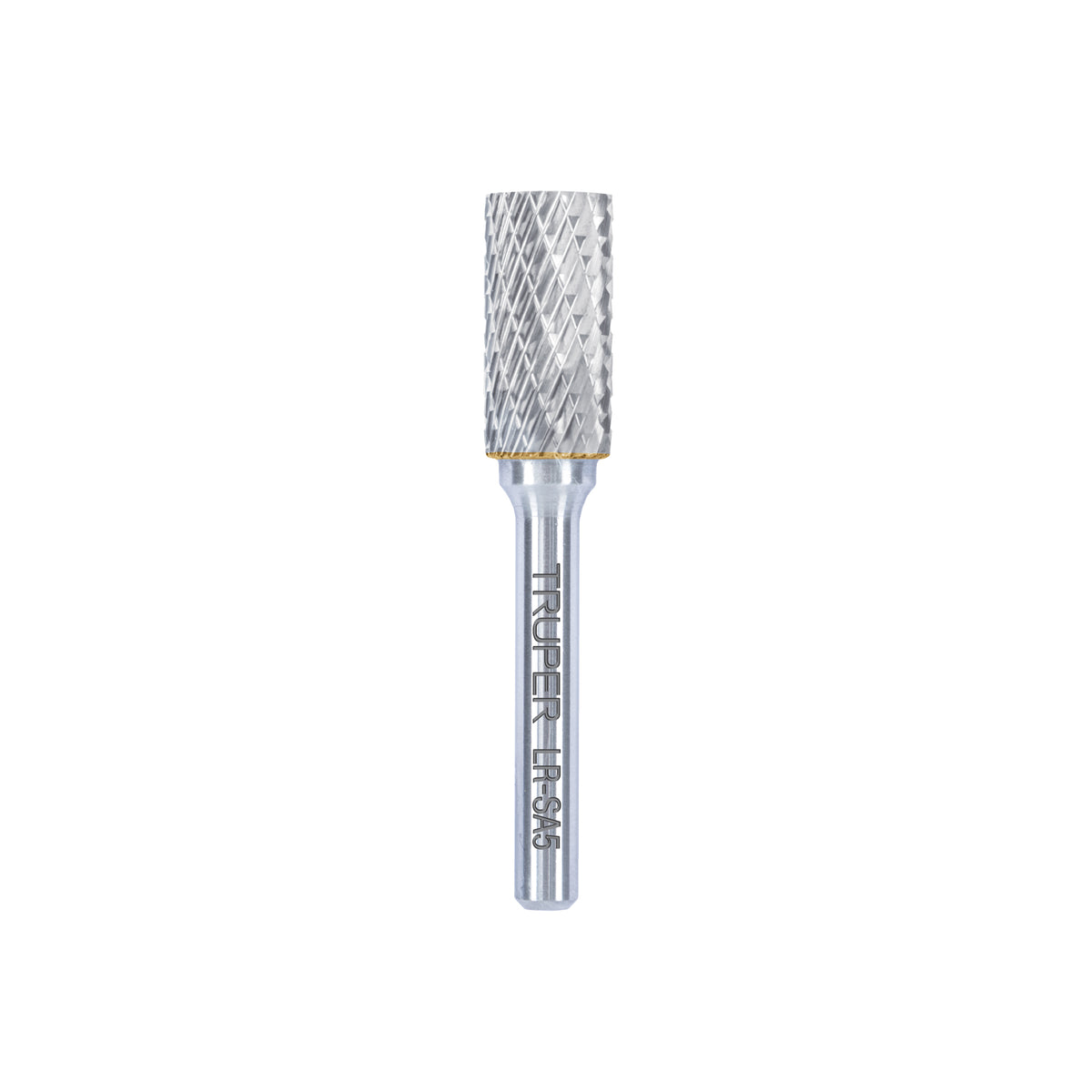 Lima rotativa punta cilindro, 13 mm, TRUPER