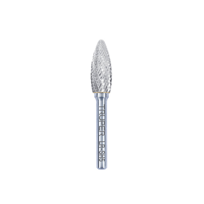 Lima rotativa punta flama, 13 mm, TRUPER