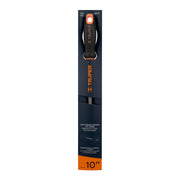 Lima redonda bastarda 10' con mango Comfort Grip, TRUPER