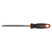 Lima triángulo pesado 6' 34 dpp, mango Comfort Grip, TRUPER