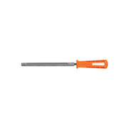 Lima triangular 7' para machete, 36 dpp, con mango, TRUPER