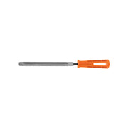 Lima triangular 8' para machete, 36 dpp, con mango, TRUPER