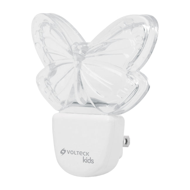 Luz de noche de LED, mariposa, VOLTECK