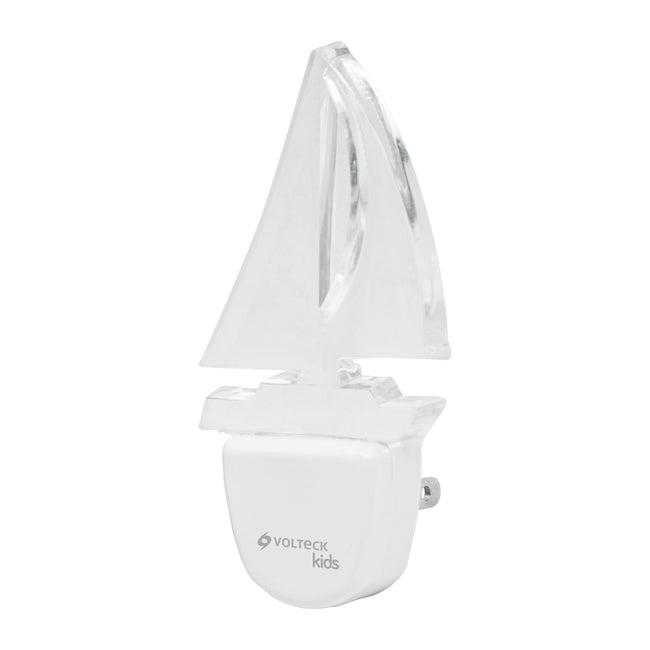 Luz de noche de LED, barco, VOLTECK