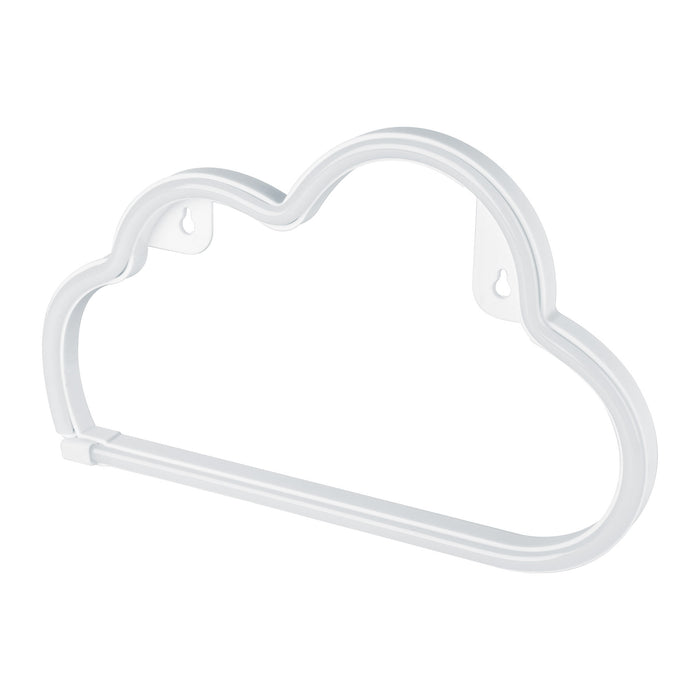 Luz de noche de LED nube neón, VOLTECK