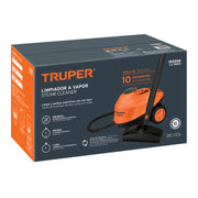 Limpiador a vapor, 1800W, TRUPER
