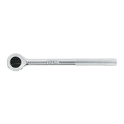 Matraca cuadro 1/2' cabeza redonda con disco, PRETUL