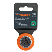 Matraca cuadro 1/2' tipo perilla, TRUPER