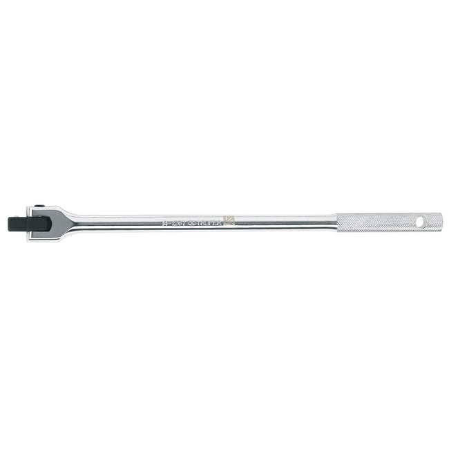 Mango articulado con cuadro de 1/2', largo 15', TRUPER