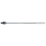 Mango articulado con cuadro de 1/2', largo 17', TRUPER