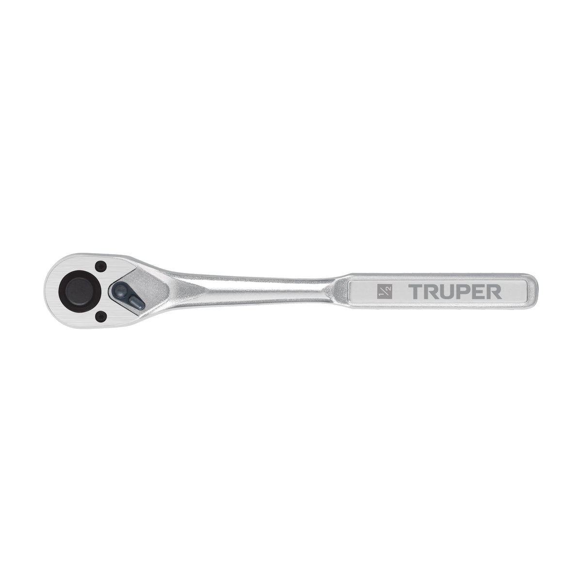 Matraca liberación rápida 72 dientes, cuadro 1/2', TRUPER