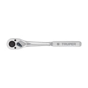 Matraca liberación rápida 72 dientes, cuadro 1/2', TRUPER