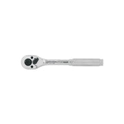 Matraca triple cuadros 1/4', 3/8' y 1/2', TRUPER