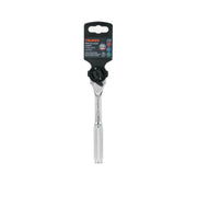 Matraca triple cuadros 1/4', 3/8' y 1/2', TRUPER