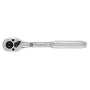 Matraca doble cuadros 1/4'y 3/8', TRUPER