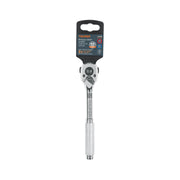 Matraca doble cuadros 1/4'y 3/8', TRUPER