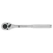 Matraca doble cuadros 3/8'y 1/2', TRUPER