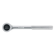 Matraca cuadro 3/8' cabeza redonda con disco, PRETUL