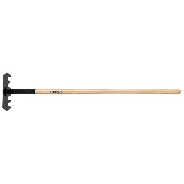 Rastrillo McLeod con mango de madera de 48', TRUPER