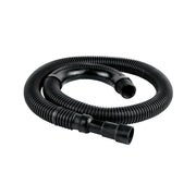 Manguera reforzada con multiconector, desagüe lavadora, 1.5m