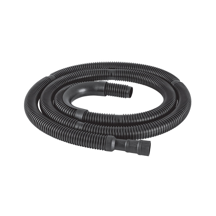 Manguera reforzada con multiconector, desagüe lavadora, 3 m